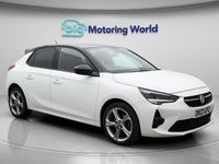 Second-hand Vauxhall Corsa S 131 CP (96 kW) 2023 Alb Hatchback