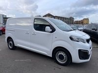 used Peugeot Expert 1400 2.0 BlueHDi 120 Professional Van