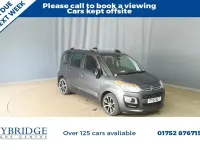 Used Citroën C3 Platinum 100 HP (73 kW) 2016 MPV