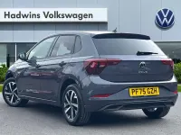 Used VW Polo Match 95 HP (69 kW) 2026 Grey Hatchback