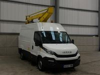 Used Iveco Daily 2015 White Van