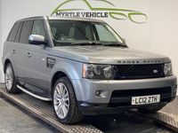 Used Land Rover Range Rover HSE 255 HP (187 kW) 2012 SUV