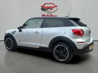 Used Mini Cooper S Coupé 184 HP (135 kW) 2013 Silver Coupe