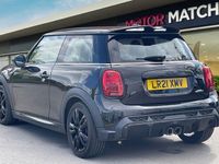 used Mini John Cooper Works Hatch 2.0Steptronic Euro 6 (s/s) 3dr Hatchback