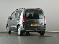 used Peugeot Rifter 1.5 BlueHDi 100 GT Line 5dr