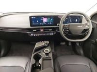 Used Kia EV6 122 kW (167 HP) 2025 Black SUV