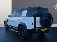 Usado Land Rover Defender HSE Dynamic 249 HP (183 kW) 2025 SUV