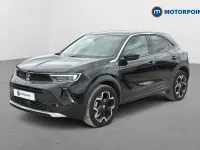 Used Vauxhall Mokka Ultimate 2023 Black SUV