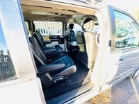 Used Chrysler Grand Voyager Limited 178 HP (130 kW) 2013 Grey MPV