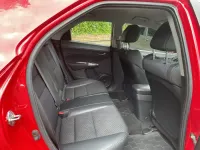 Used Honda Civic SI 2011 Red Hatchback