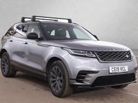 Used Land Rover Range Rover Velar R-Dynamic 2019 Grey SUV