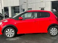 Used Citroën C1 72 HP (52 kW) 2021 Red Hatchback