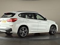 used BMW X1 xDrive 20d M Sport 5dr Step Auto