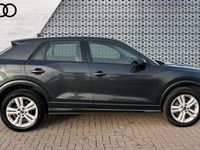 Used Audi Q2 Sport 150 HP (110 kW) 2022 Grey SUV