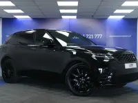 Używany Land Rover Range Rover Velar SE Dynamic 180 KM (132 kW) 2020 Czarny SUV