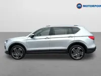 Usado Seat Tarraco 4Drive 2019 Plateado SUV