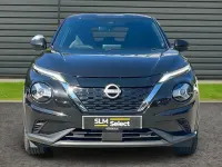 Used Nissan Juke N-Connecta 143 HP (105 kW) 2023 Black SUV