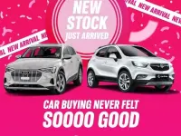 Begagnad MG MG4 EV Trophy 2023 Vit Halvkombi