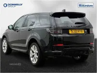 Used Land Rover Discovery 5 R-Dynamic 2021 Black SUV