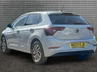 Used VW Polo 95 HP (69 kW) 2023 Hatchback