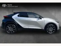 Used Toyota C-HR Sport 197 HP (144 kW) 2025 Silver SUV