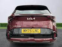 Used Kia Sportage GT-Line 147 HP (108 kW) 2026 Red SUV