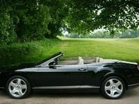 Used Bentley Continental GT Convertible 2007 Cabriolet