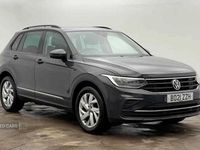 Used VW Tiguan Life 150 HP (110 kW) 2021 Grey SUV
