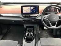 Used VW ID.4 Pro Performance 150 kW (204 HP) 2021 Grey SUV
