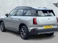 Used Mini Countryman Classic 168 HP (123 kW) 2024 Silver SUV
