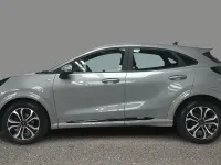 Used Ford Puma ST-Line 125 HP (91 kW) 2020 Silver SUV