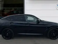 Used BMW X4 M Sport 261 HP (191 kW) 2020 Black SUV
