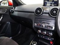 Used Audi A1 Sportback Black Edition 150 HP (110 kW) 2017 Hatchback