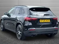 Used Mercedes GLA35 AMG Premium 306 HP (225 kW) 2025 Cosmos black SUV