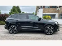 Used Renault Austral Iconic Esprit Alpine 200 HP (147 kW) 2025 Black  SUV