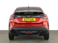 Used Citroën C4 PureTech 2021 Red Coupe