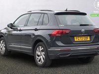 Begagnad VW Tiguan Life 131 HK (96 kW) 2022 Grå SUV