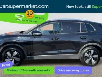 Second-hand VW Tiguan Match 204 CP (150 kW) 2025 Negru SUV