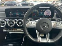 used Mercedes CLA35 AMG Premium Plus 4Matic 4dr Tip Auto - 2020 (70)
