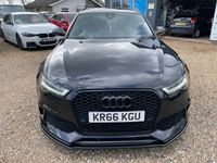 used Audi RS6 RS6 4.0T FSI Quattro5dr Tip Auto