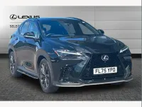Used Lexus NX450h+ Sport Line 292 HP (214 kW) 2026 Black SUV