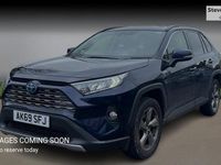 Used Toyota RAV4 Design 218 HP (160 kW) 2025 SUV