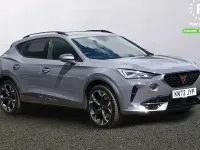 Używany Cupra Formentor VZ2 310 KM (228 kW) 2024 SUV