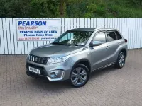 Usado Suzuki Vitara SZ-T 2019 Cinzento SUV