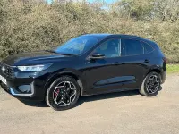 Used Ford Kuga ST-Line X 2025 Black SUV