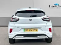 Usado Ford Puma Select 122 kW (167 HP) 2025 Branco SUV