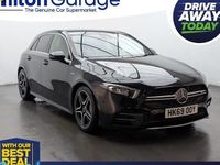Used Mercedes A35 AMG Executive 306 HP (225 kW) 2022 Hatchback