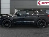Używany VW Touareg Black Edition 286 KM (210 kW) 2022 Czarny SUV