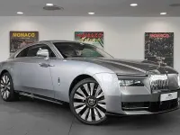Usado Rolls Royce Spectre 430 kW (585 HP) 2025 Prateado Coupé
