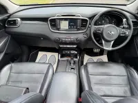 Used Kia Sorento 200 HP (147 kW) 2017 Black SUV